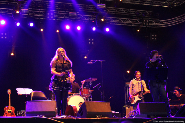 Isobel Campbell & Mark Lanegan | Isobel Campbell & Mark Lanegan